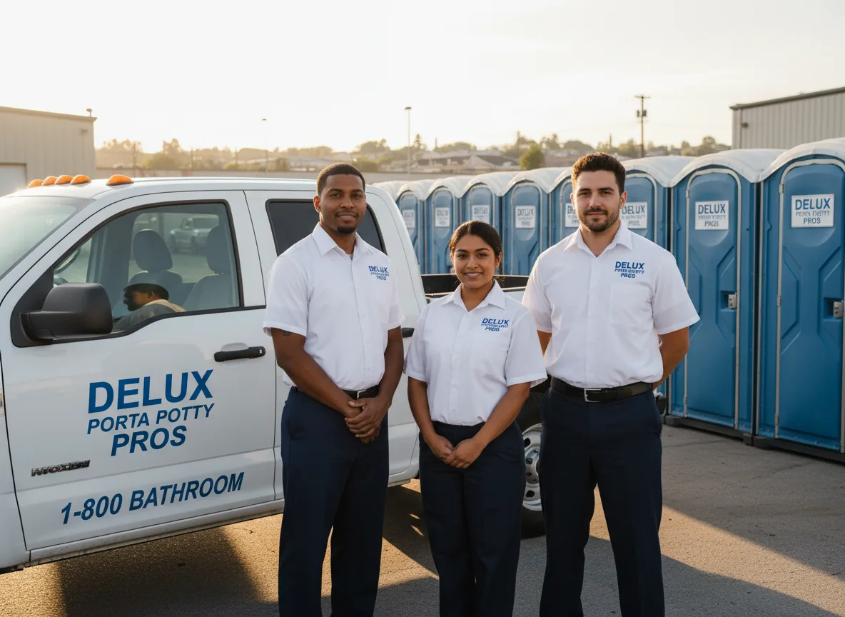 Long-Term Portable Toilet Rental company in Danville, CA